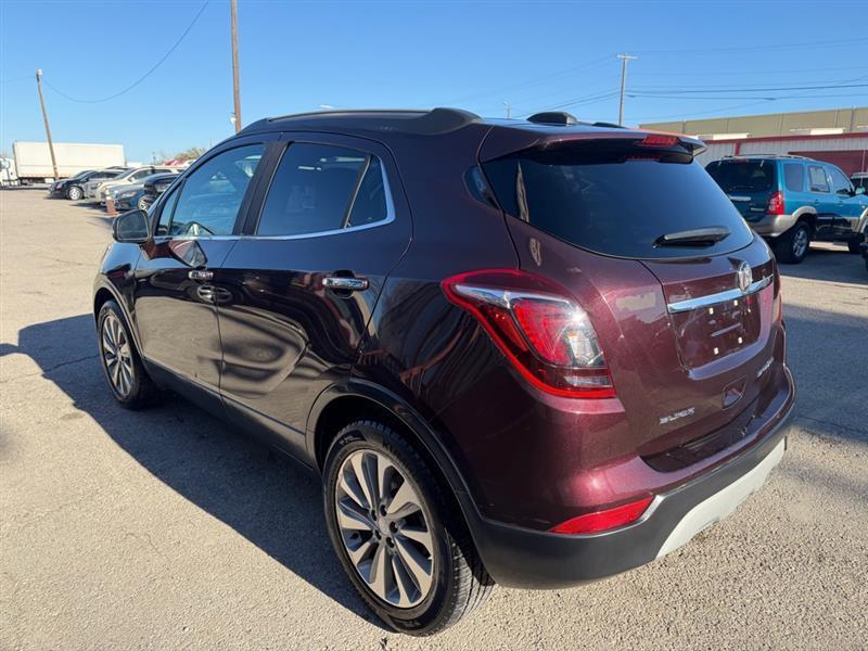 Buick Encore Preferred FWD 2018
