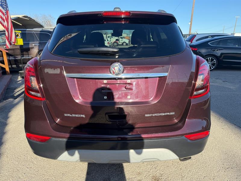 Buick Encore Preferred FWD 2018