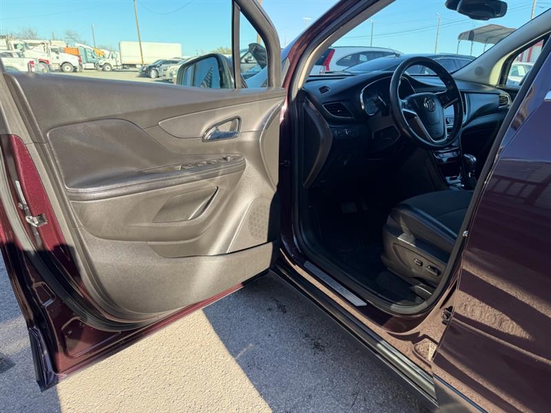Buick Encore Preferred FWD 2018