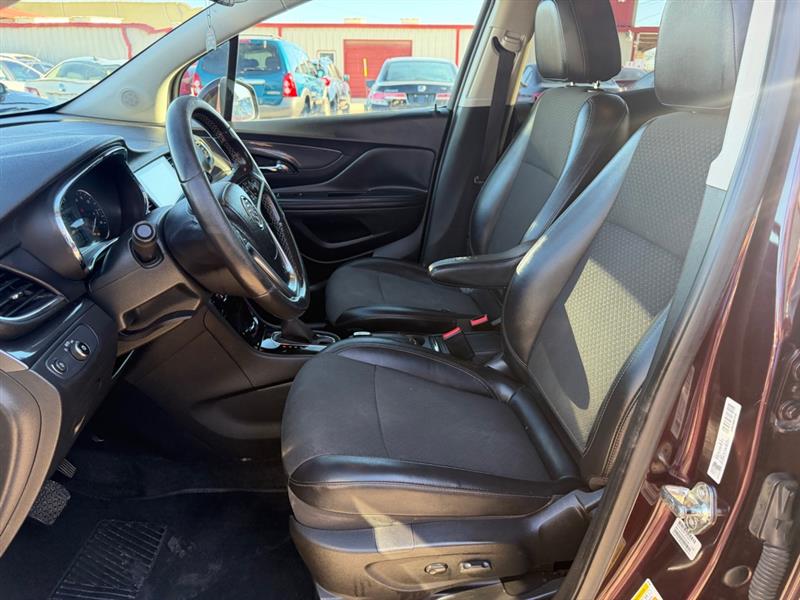 Buick Encore Preferred FWD 2018