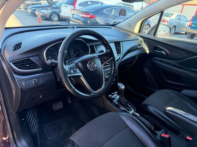 Buick Encore Preferred FWD 2018