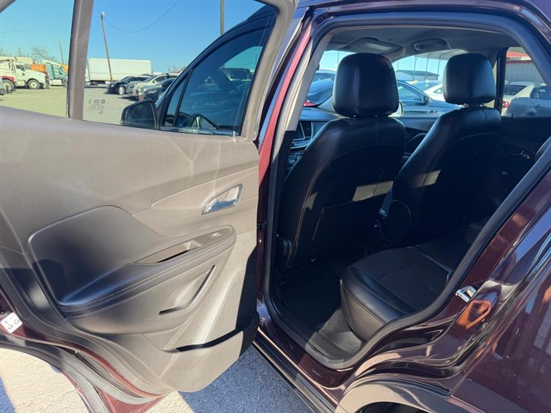 Buick Encore Preferred FWD 2018