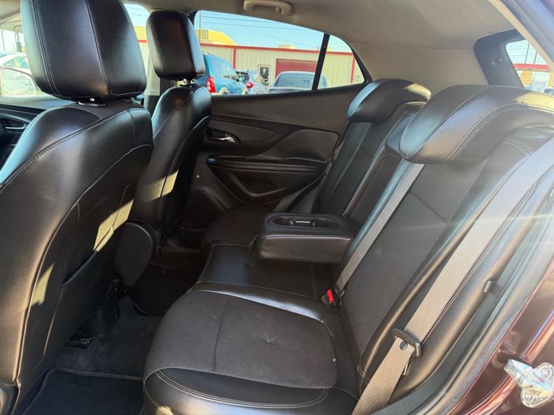 Buick Encore Preferred FWD 2018