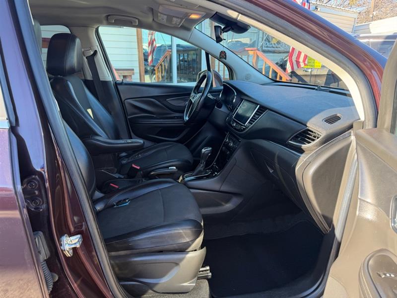 Buick Encore Preferred FWD 2018