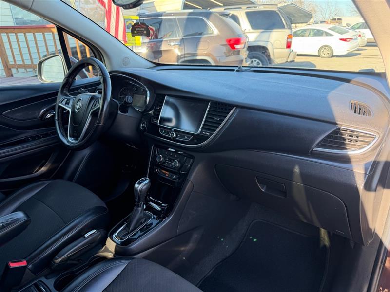 Buick Encore Preferred FWD 2018