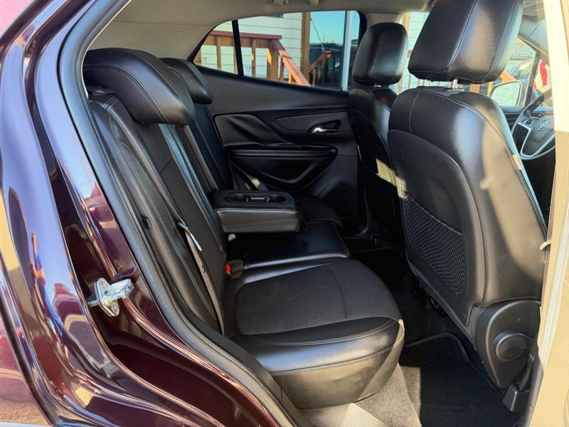 Buick Encore Preferred FWD 2018