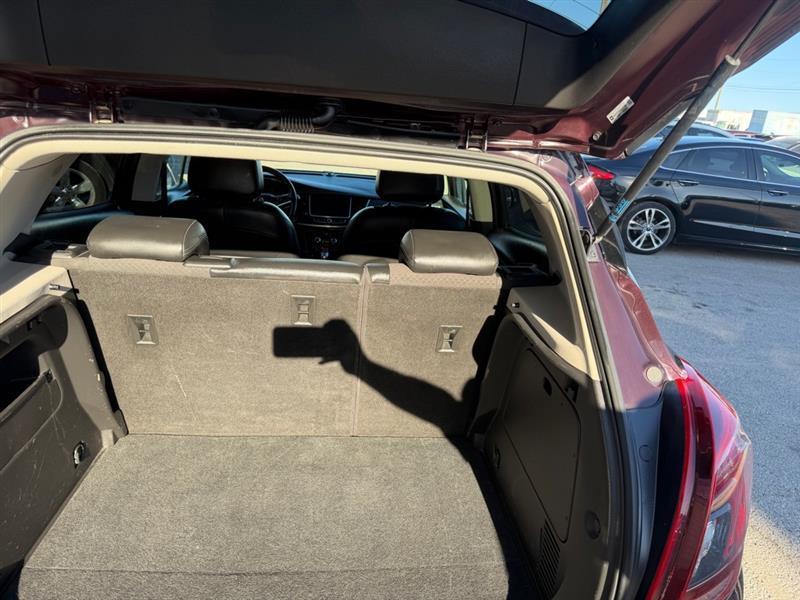 Buick Encore Preferred FWD 2018