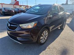 2018 Buick Encore 