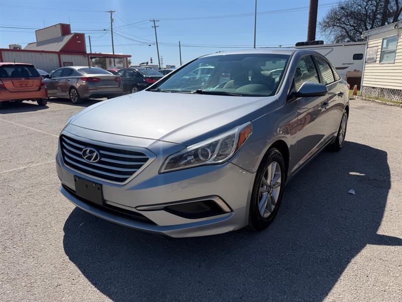 Hyundai Sonata SE 2017