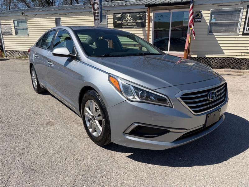 Hyundai Sonata SE 2017
