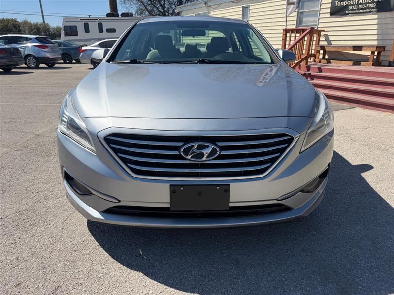 Hyundai Sonata SE 2017