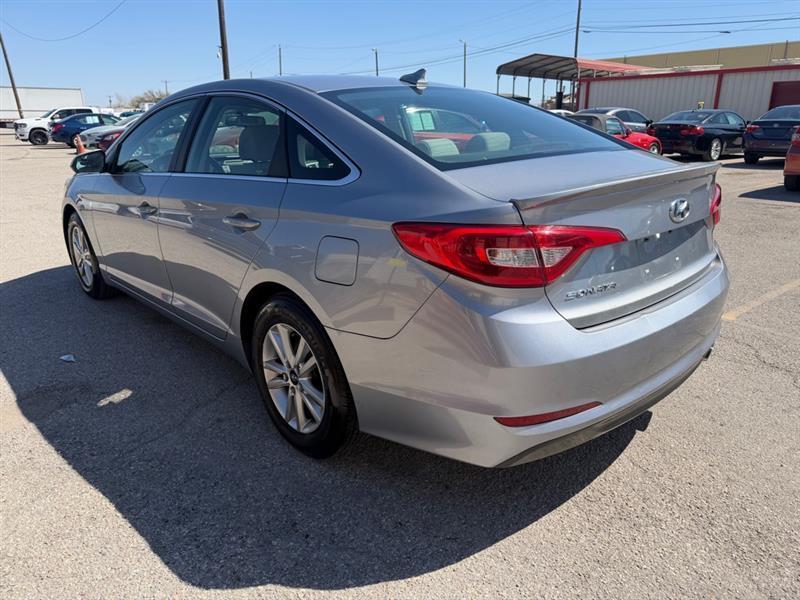 Hyundai Sonata SE 2017