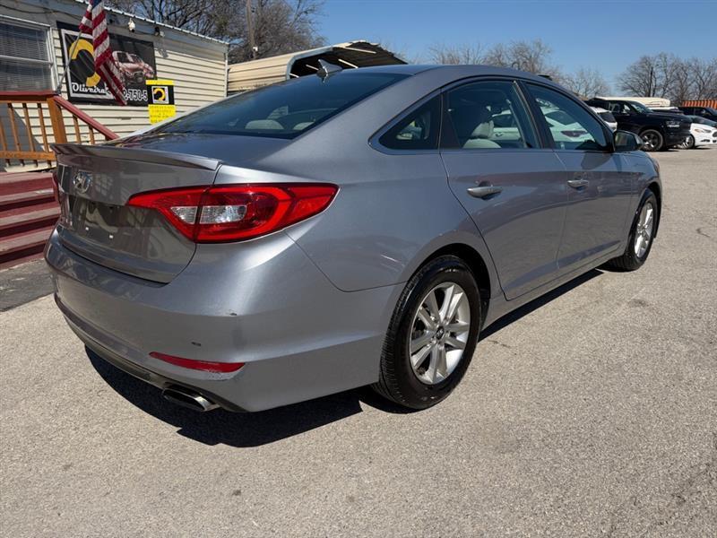 Hyundai Sonata SE 2017