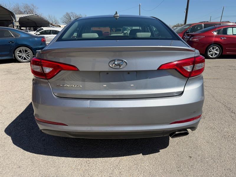 Hyundai Sonata SE 2017