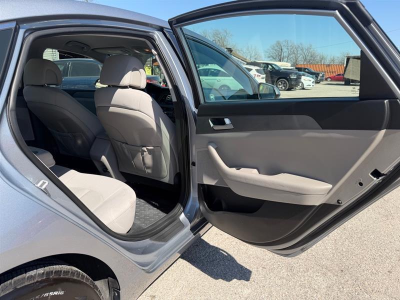 Hyundai Sonata SE 2017