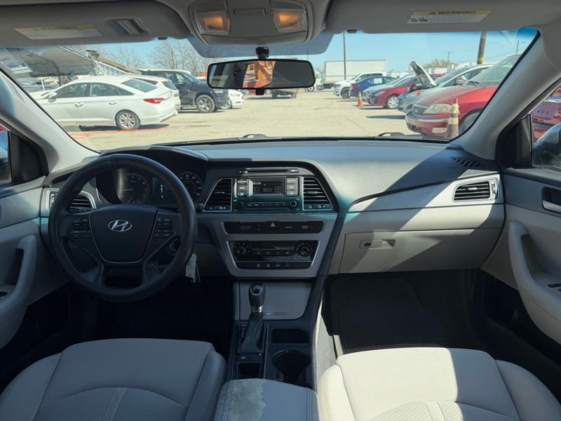 Hyundai Sonata SE 2017