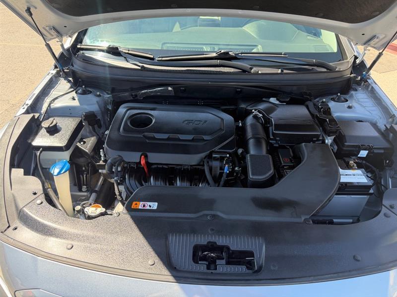 Hyundai Sonata SE 2017