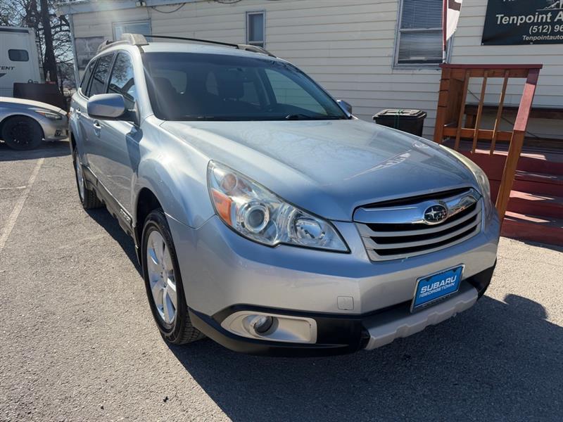 Subaru Outback 2.5i Premium 2012