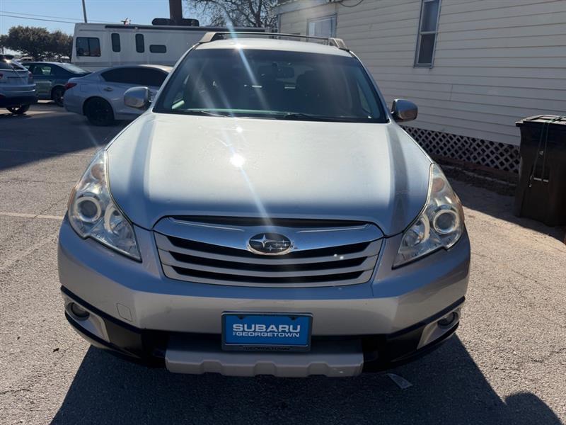 Subaru Outback 2.5i Premium 2012