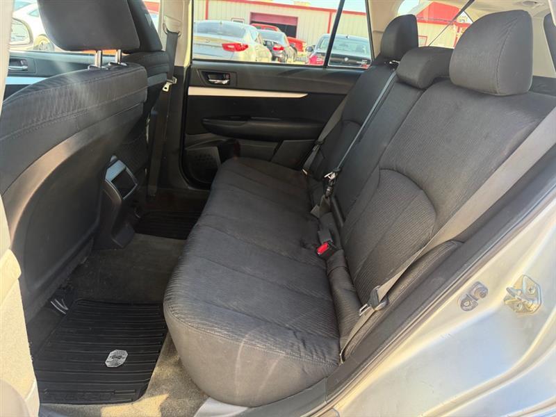 Subaru Outback 2.5i Premium 2012