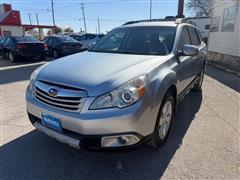 2012 Subaru Outback 