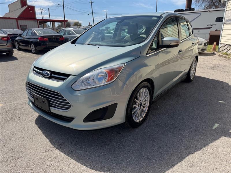 Ford C-Max Hybrid SEL 2014