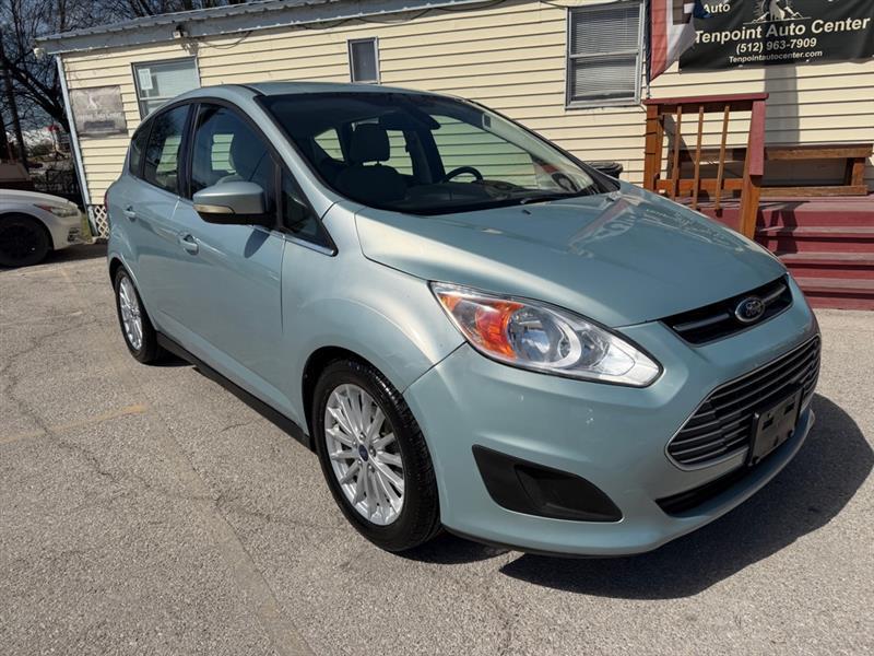 Ford C-Max Hybrid SEL 2014