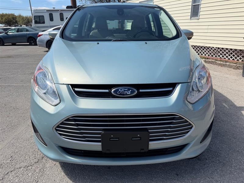 Ford C-Max Hybrid SEL 2014