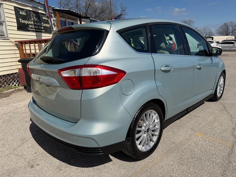 Ford C-Max Hybrid SEL 2014