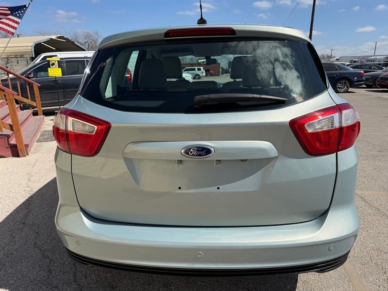 Ford C-Max Hybrid SEL 2014
