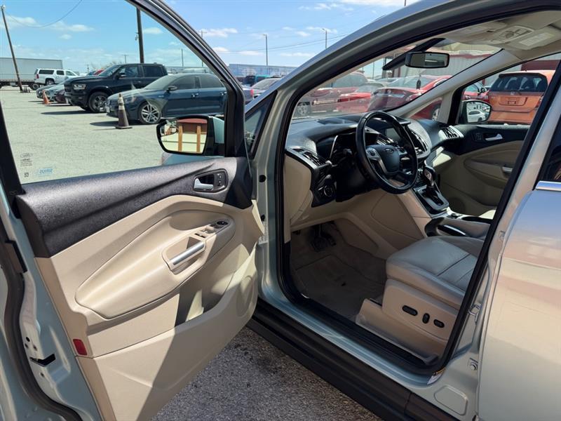 Ford C-Max Hybrid SEL 2014