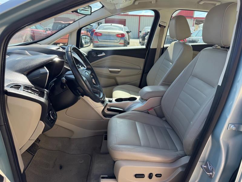 Ford C-Max Hybrid SEL 2014