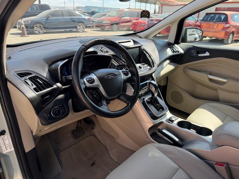 Ford C-Max Hybrid SEL 2014