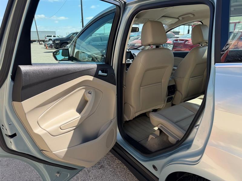 Ford C-Max Hybrid SEL 2014