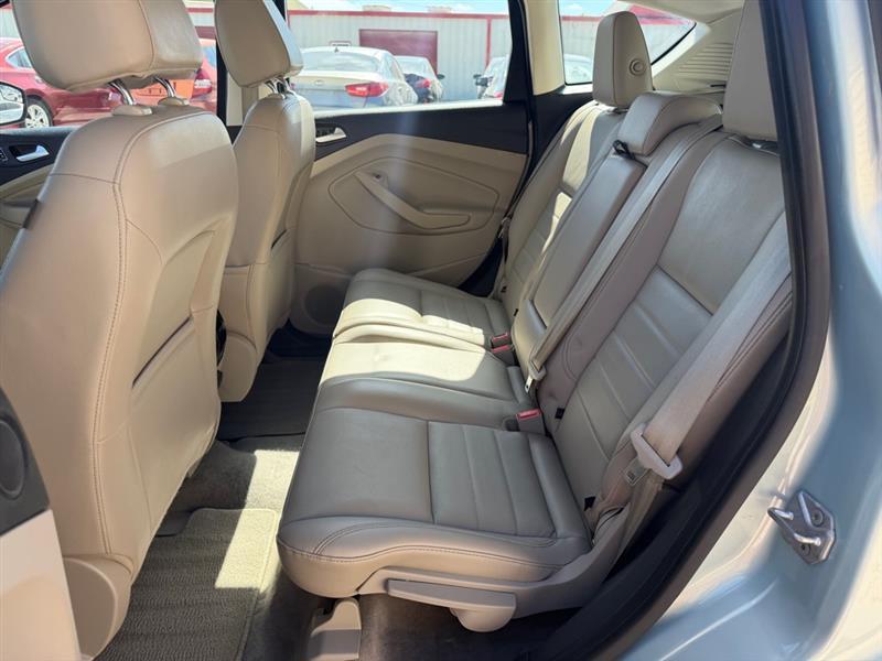 Ford C-Max Hybrid SEL 2014