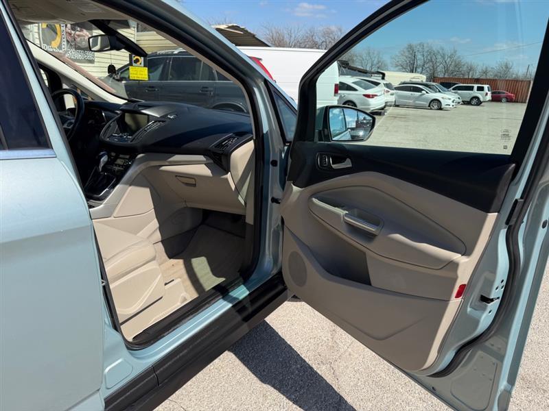 Ford C-Max Hybrid SEL 2014