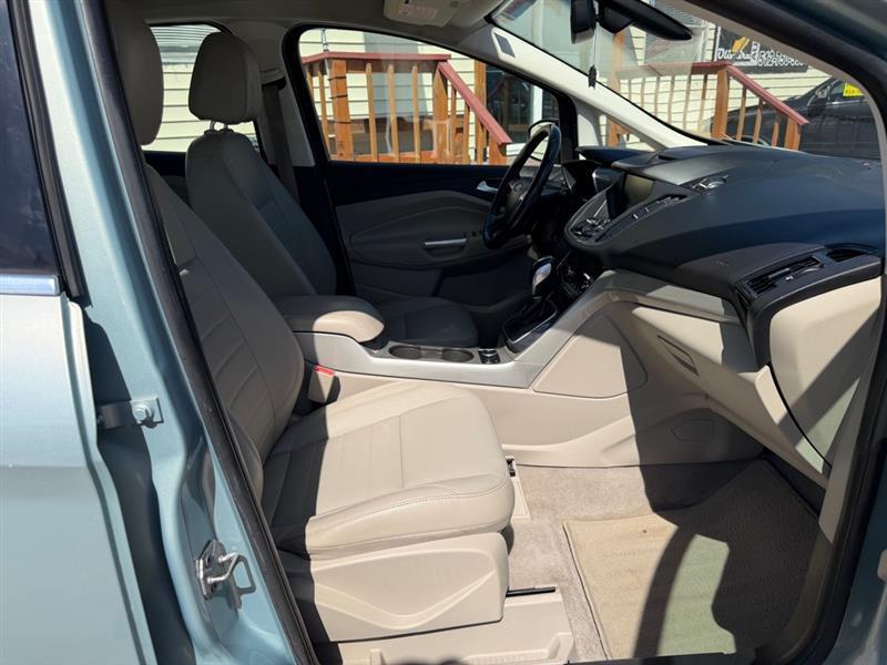 Ford C-Max Hybrid SEL 2014