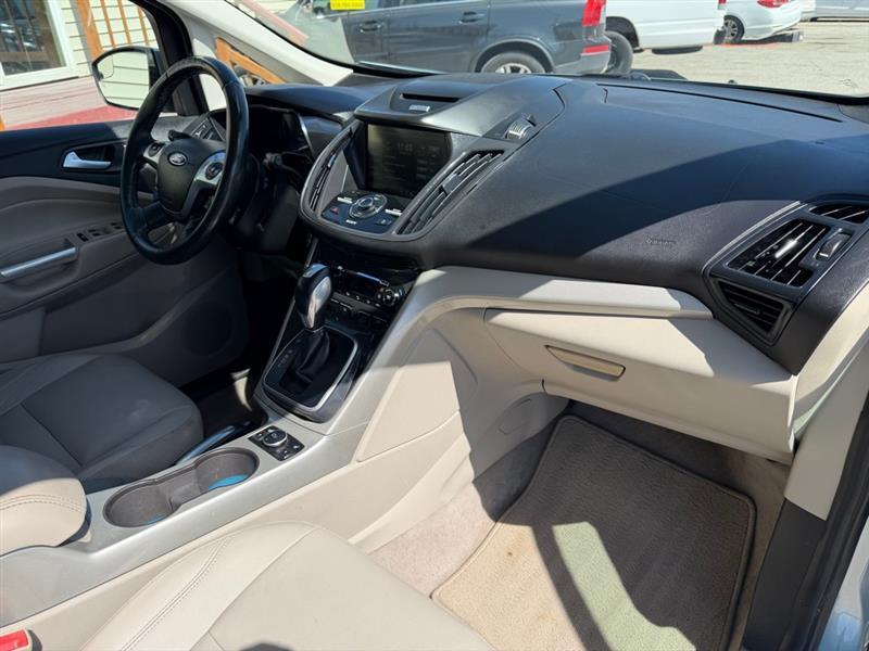 Ford C-Max Hybrid SEL 2014