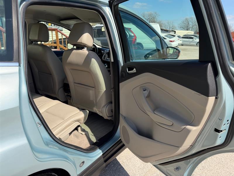 Ford C-Max Hybrid SEL 2014