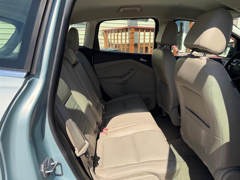 Ford C-Max Hybrid SEL 2014