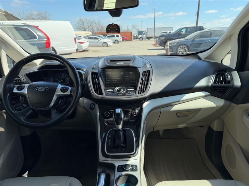Ford C-Max Hybrid SEL 2014