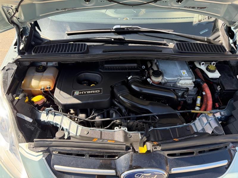 Ford C-Max Hybrid SEL 2014