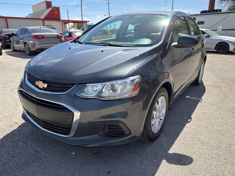 Chevrolet Sonic LT Auto Sedan 2020