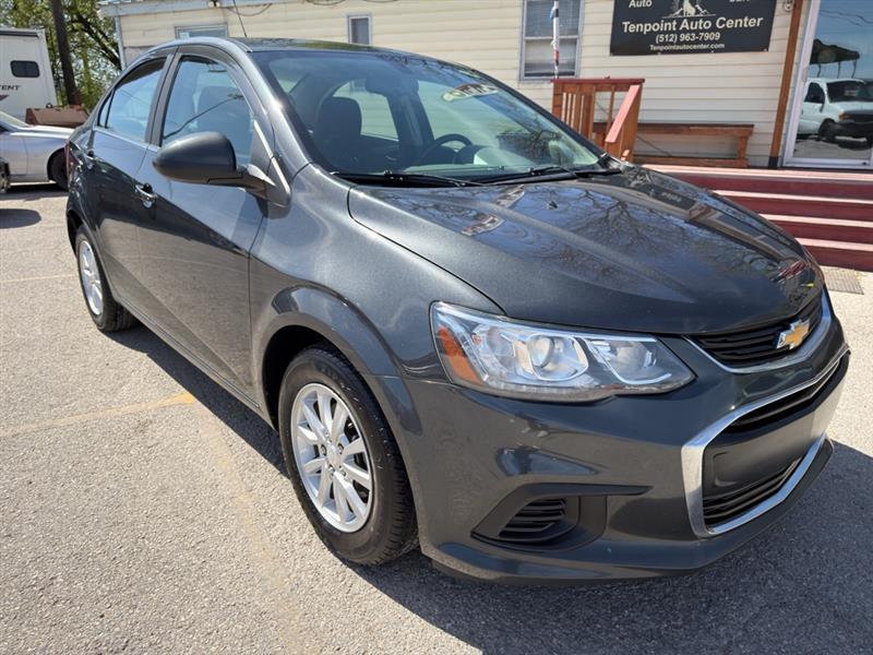 Chevrolet Sonic LT Auto Sedan 2020
