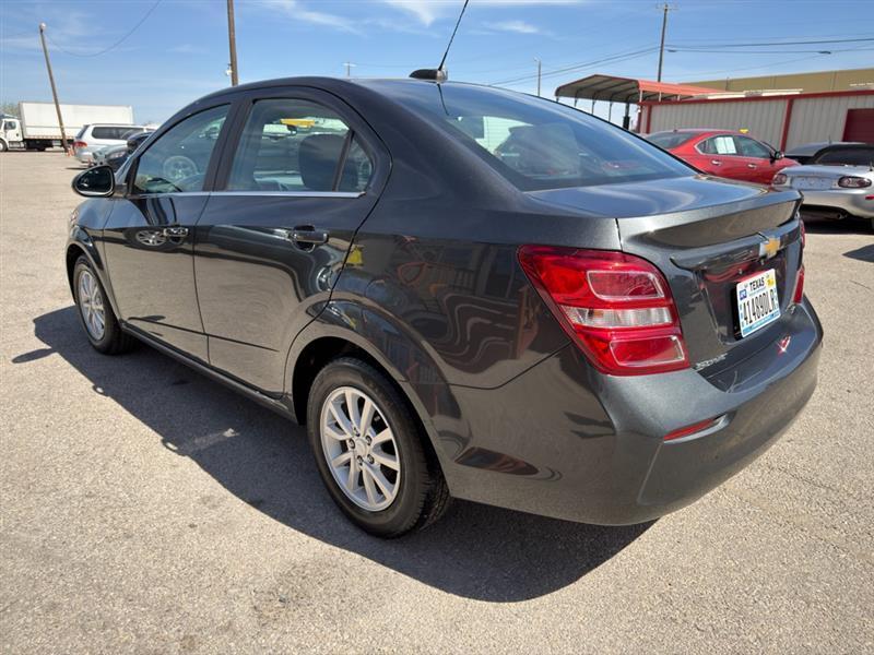Chevrolet Sonic LT Auto Sedan 2020