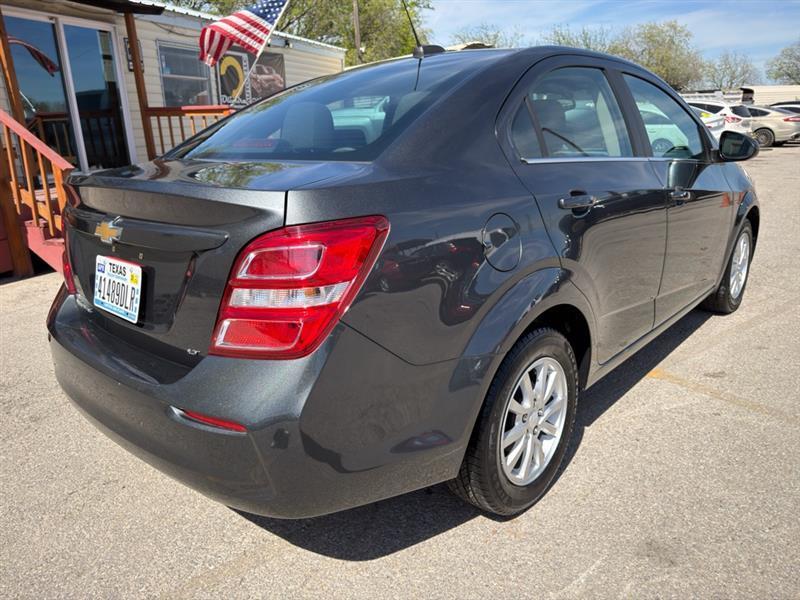 Chevrolet Sonic LT Auto Sedan 2020