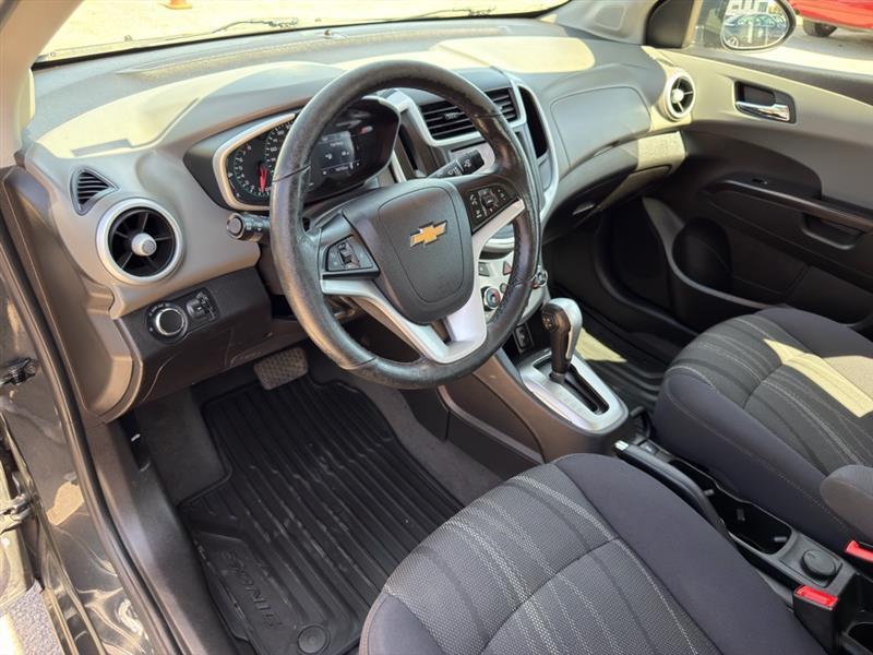 Chevrolet Sonic LT Auto Sedan 2020