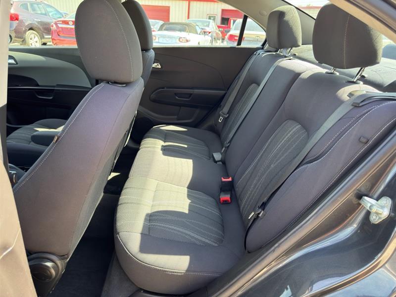 Chevrolet Sonic LT Auto Sedan 2020