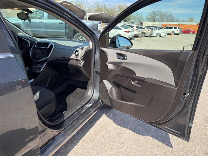 Chevrolet Sonic LT Auto Sedan 2020