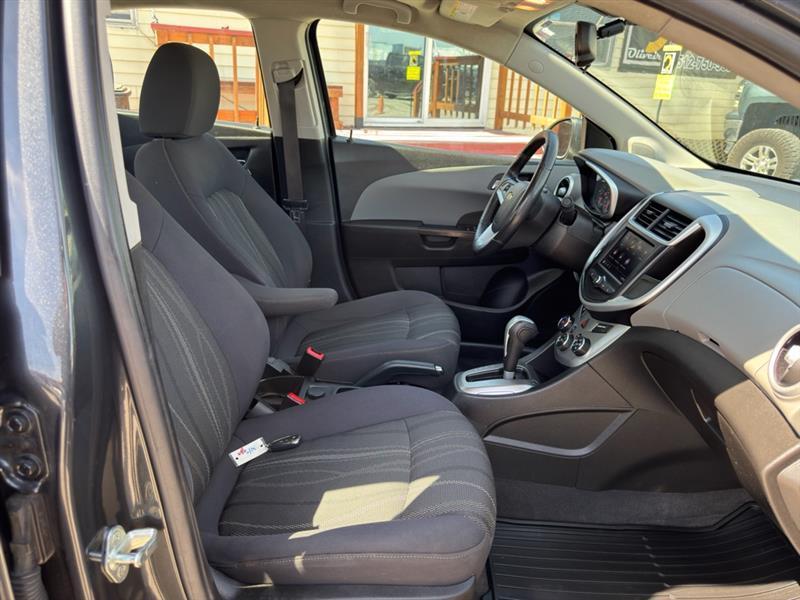 Chevrolet Sonic LT Auto Sedan 2020